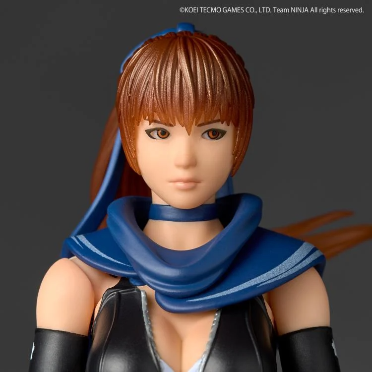 Ninja Gaiden Kasumi Revoltech Action Figure  (Prototype Shown) View 14