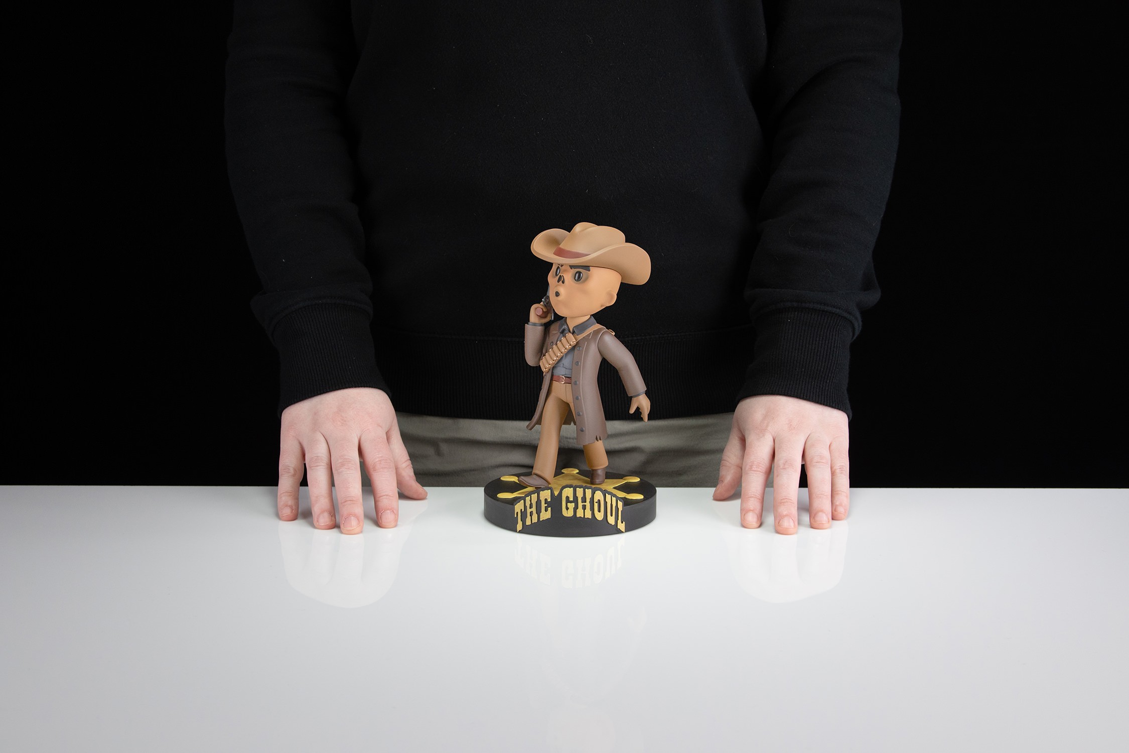 Fallout Fallout Stylized Characters Set Vinyl Collectible  (Prototype Shown) View 5