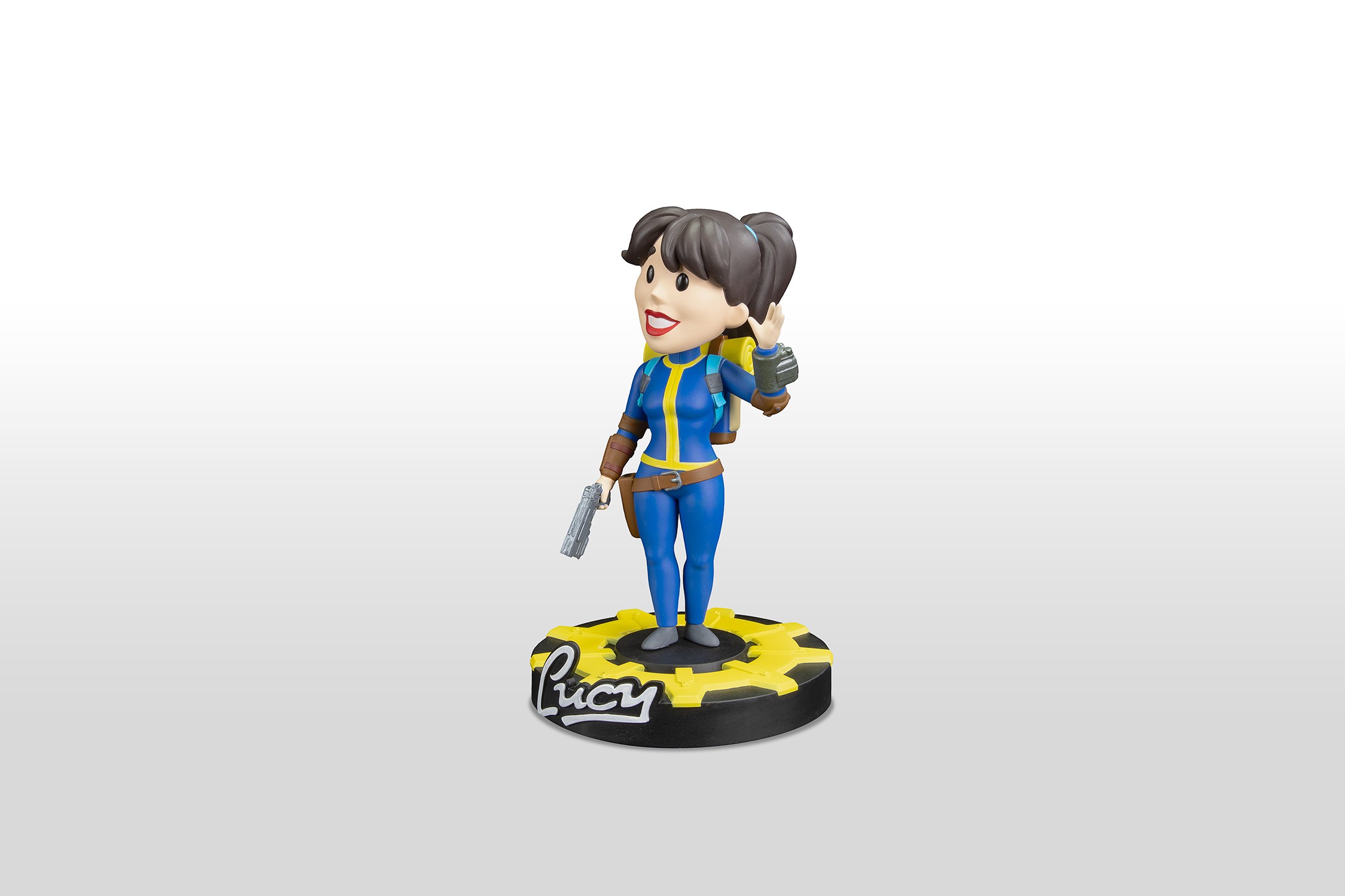 Fallout Fallout Stylized Characters Set Vinyl Collectible  (Prototype Shown) View 11