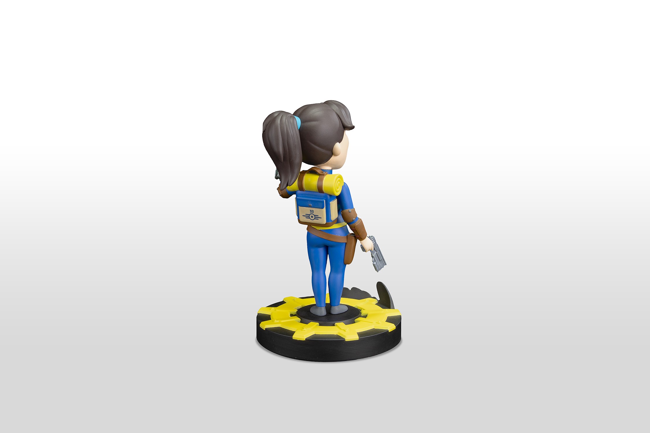 Fallout Fallout Stylized Characters Set Vinyl Collectible  (Prototype Shown) View 12