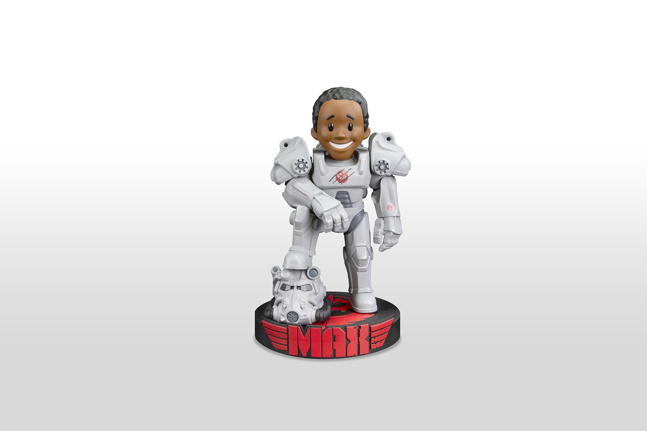 Fallout Fallout Stylized Characters Set Vinyl Collectible  (Prototype Shown) View 14