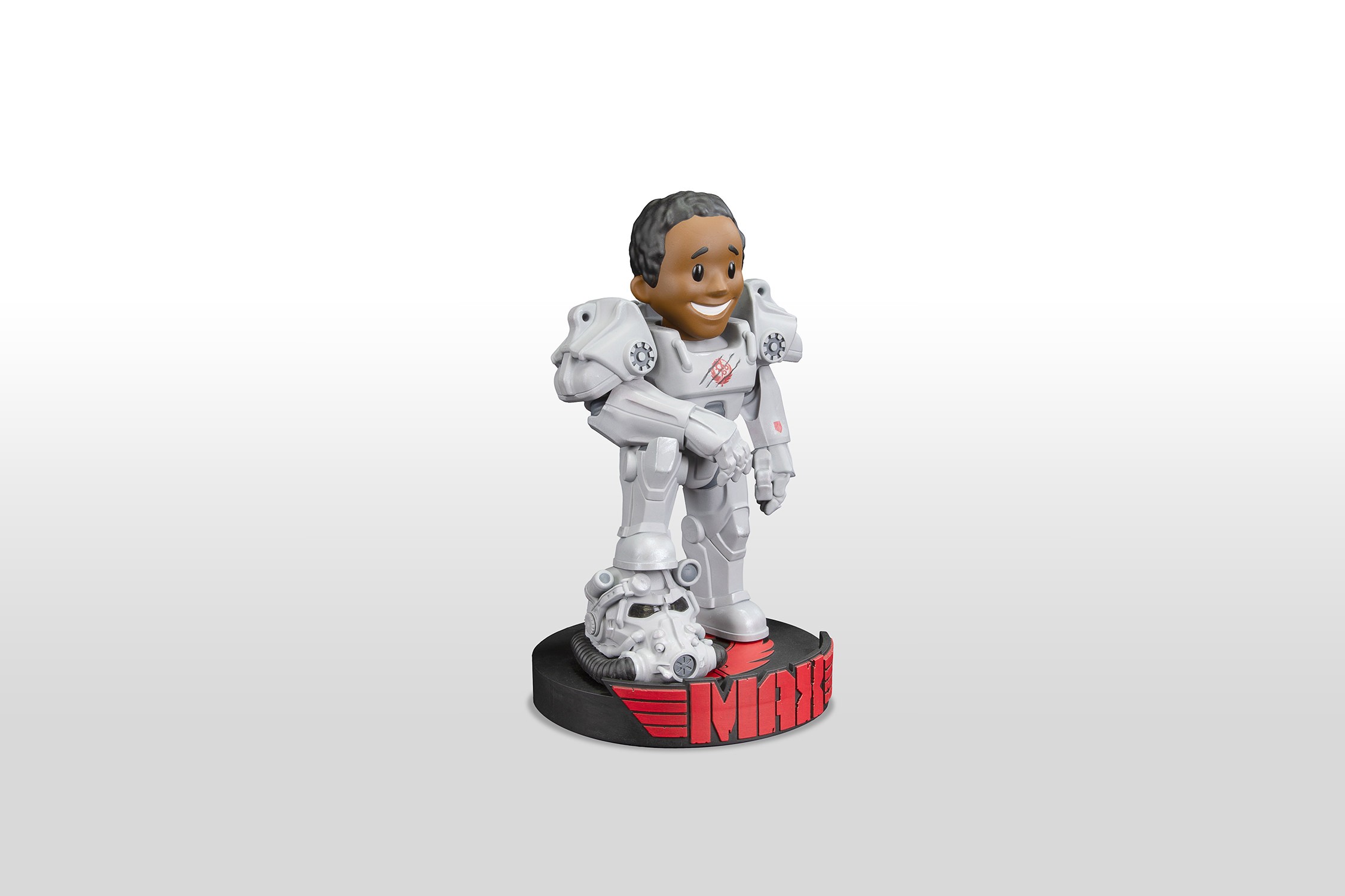Fallout Fallout Stylized Characters Set Vinyl Collectible  (Prototype Shown) View 17