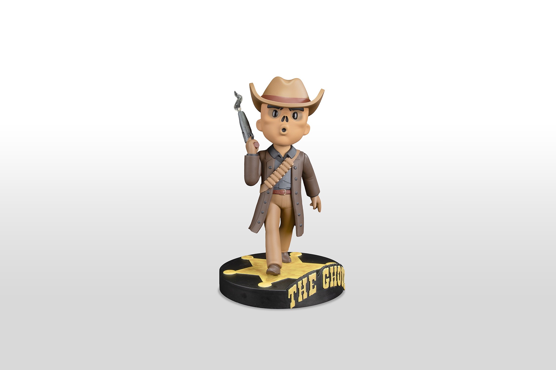 Fallout Fallout Stylized Characters Set Vinyl Collectible  (Prototype Shown) View 18