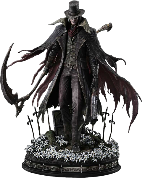 Gehrman Quarter Scale Statue by Prime 1 Studio | Sideshow Collectibles