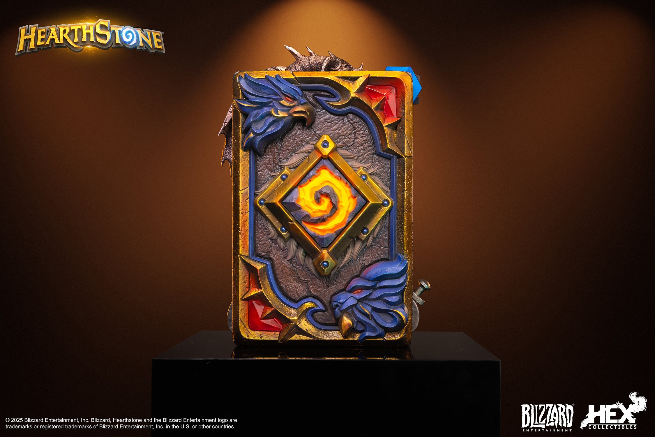Warcraft Varian Wrynn 3D Art Frame Statues  (Prototype Shown) View 6