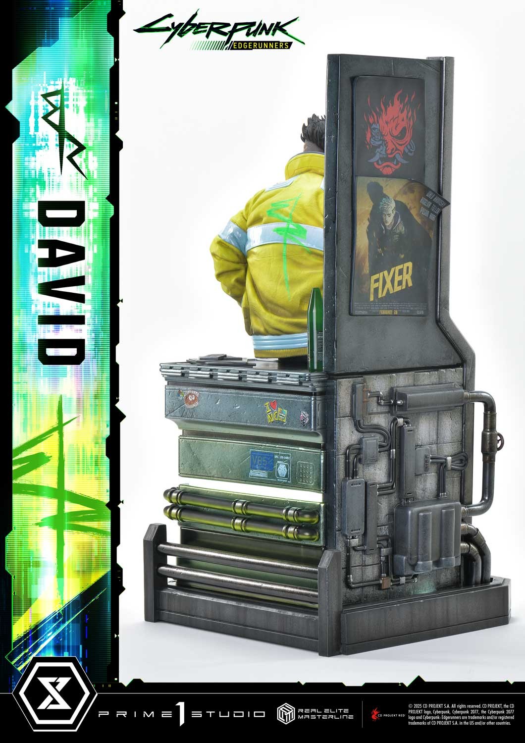 David Quarter Scale Statue by Prime 1 Studio | Sideshow