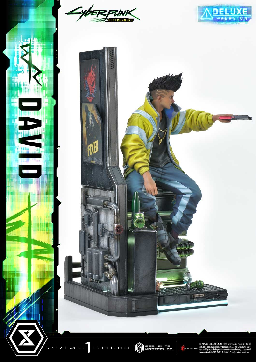 Cyberpunk: Edgerunners on X: 