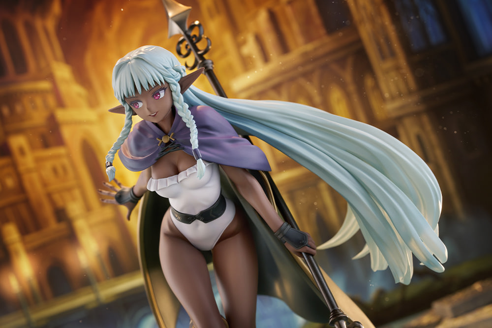 Unicorn Overlord Rosalinde Statues  (Prototype Shown) View 4