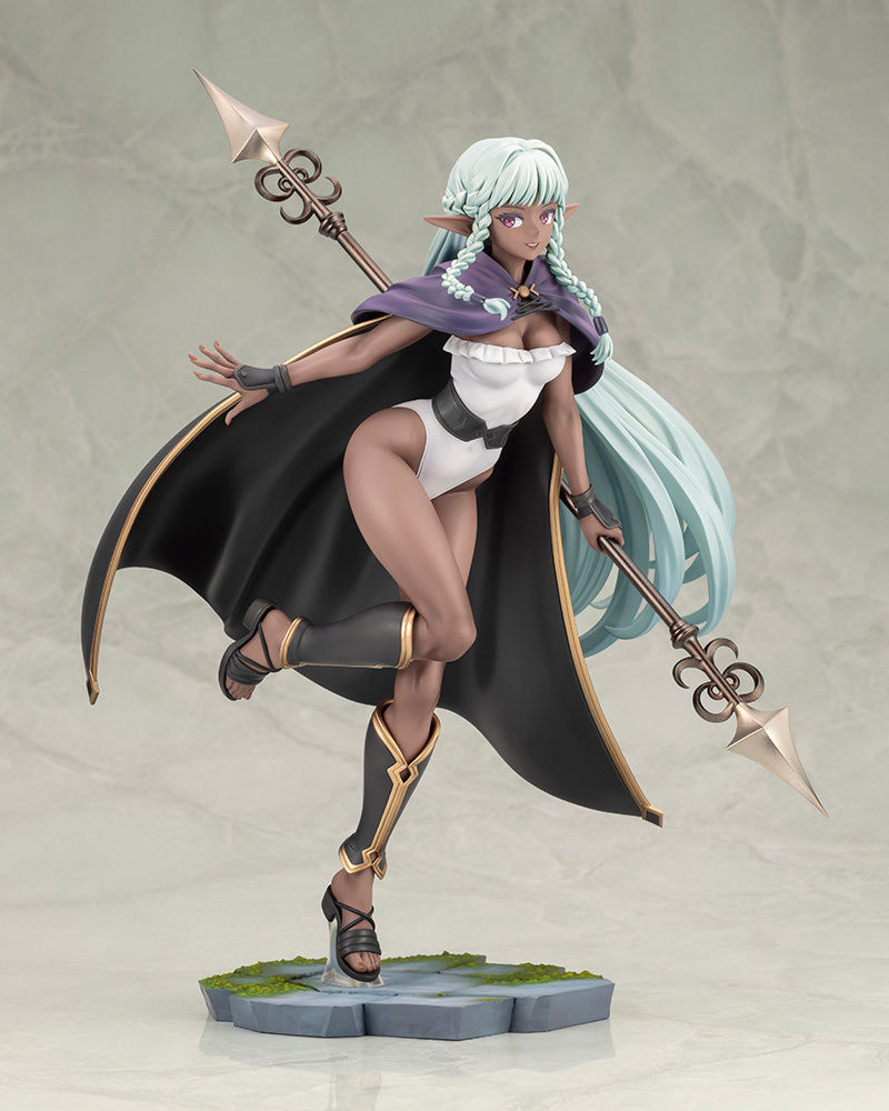 Unicorn Overlord Rosalinde Statues  (Prototype Shown) View 6