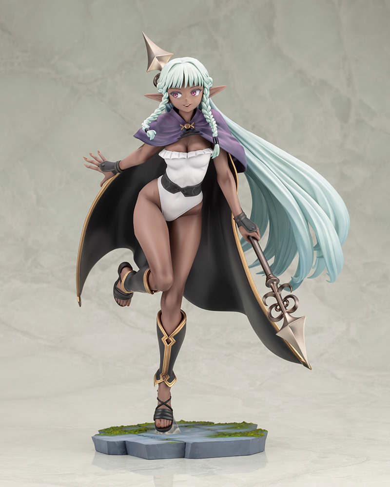 Unicorn Overlord Rosalinde Statues  (Prototype Shown) View 7