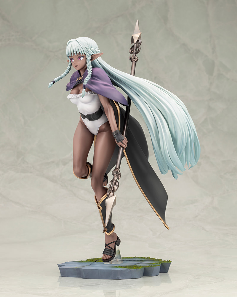 Unicorn Overlord Rosalinde Statues  (Prototype Shown) View 8