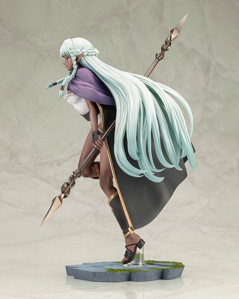 Unicorn Overlord Rosalinde Statues  (Prototype Shown) View 9