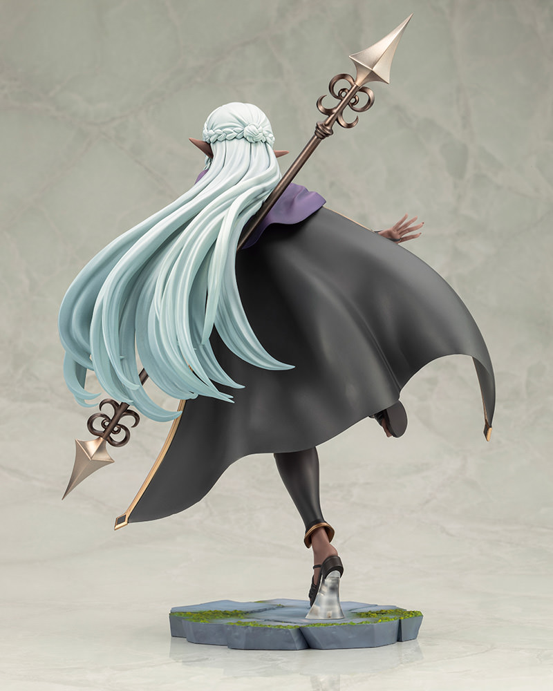 Unicorn Overlord Rosalinde Statues  (Prototype Shown) View 10
