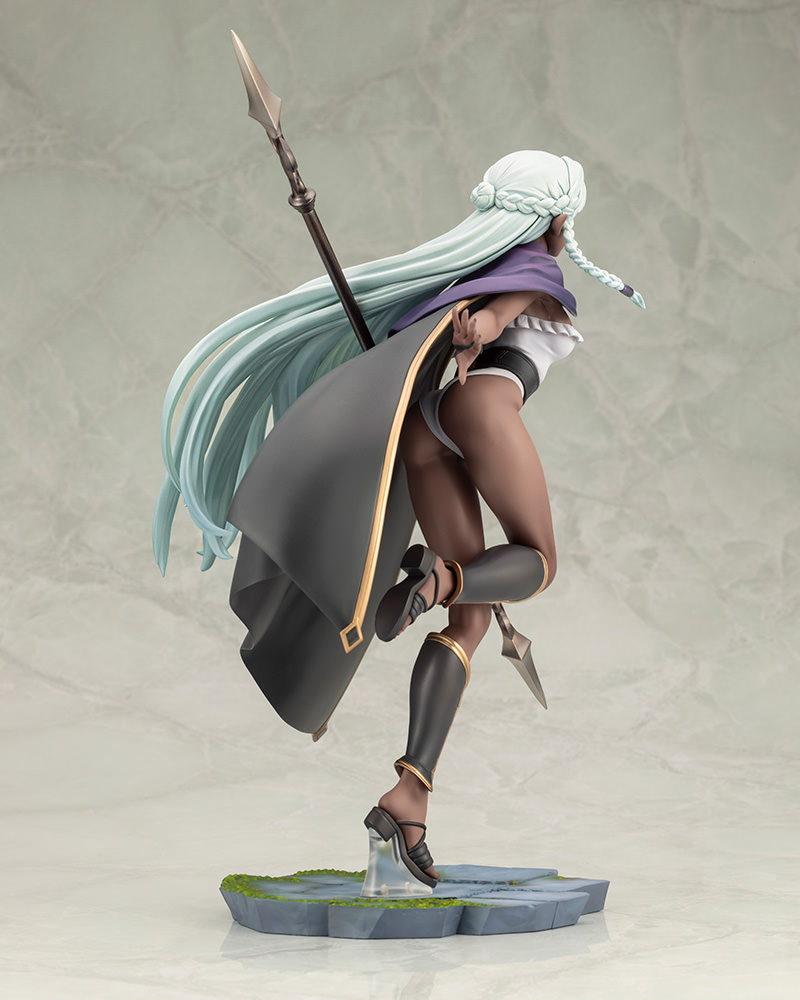 Unicorn Overlord Rosalinde Statues  (Prototype Shown) View 11