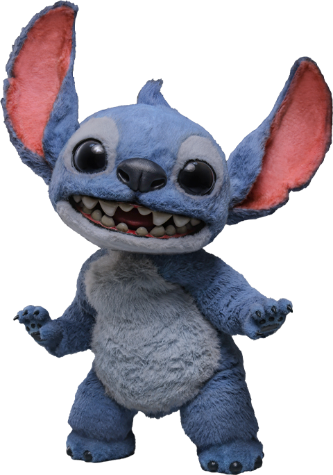 Disney Stitch Collectible Figure  (Prototype Shown) View 16