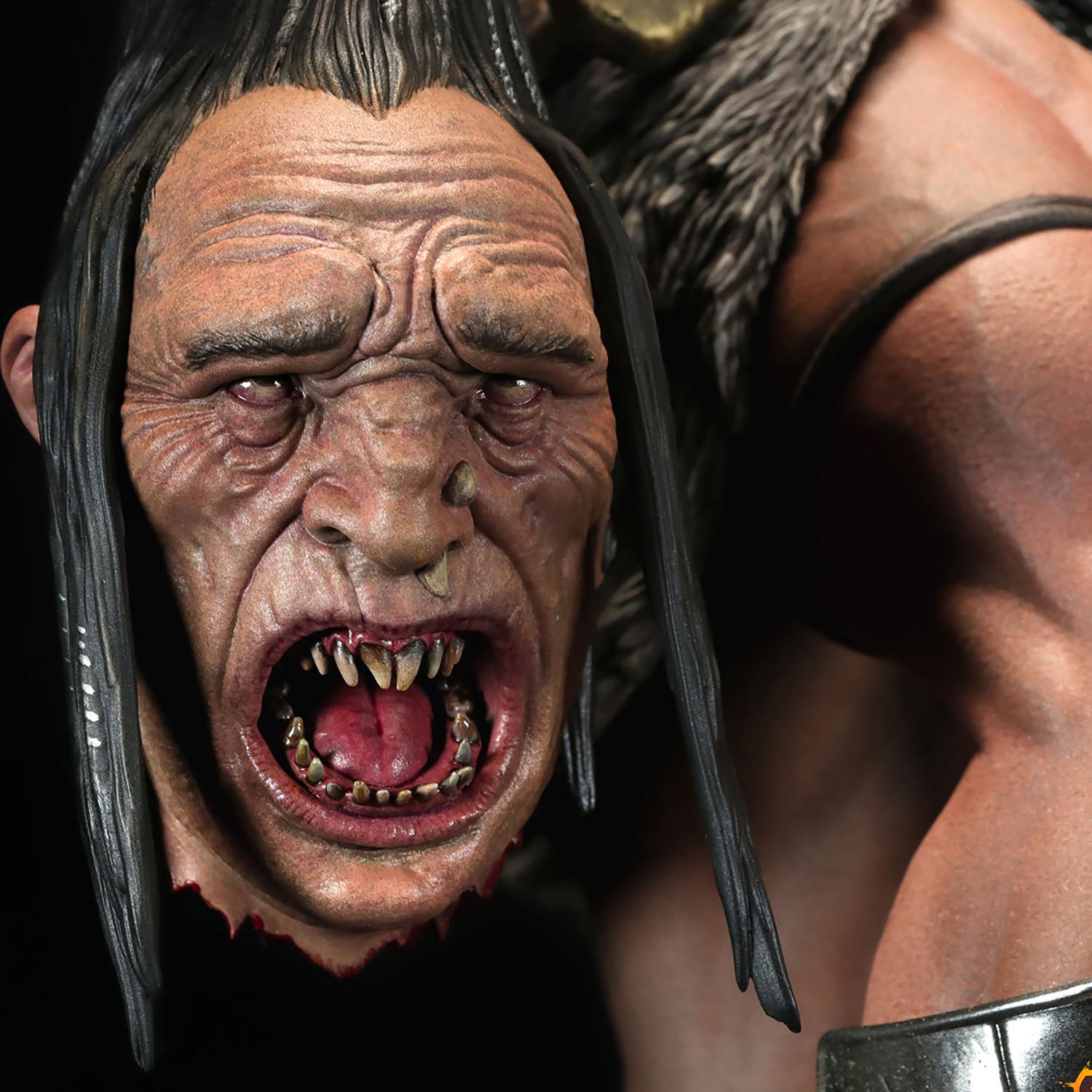 Conan Conan Quarter Scale Statue  (Prototype Shown) View 5
