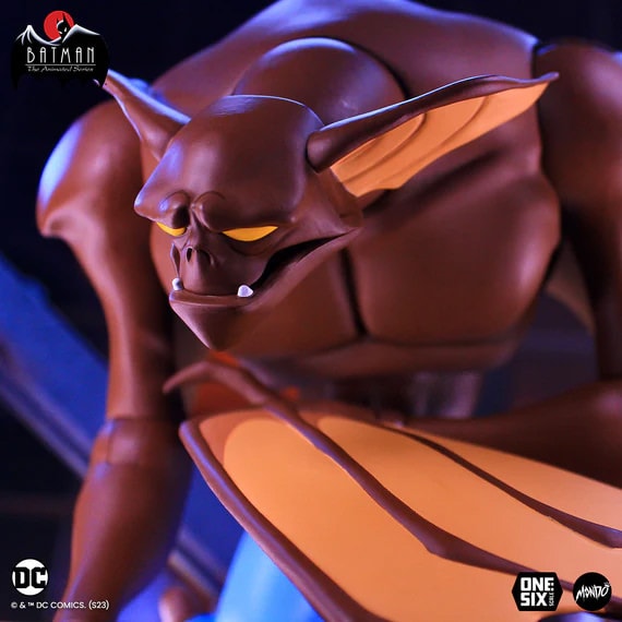 DC Comics Man-Bat Sixth Scale Figure  (Prototype Shown) View 6