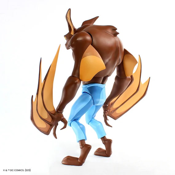DC Comics Man-Bat Sixth Scale Figure  (Prototype Shown) View 11