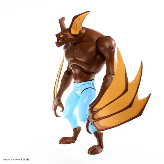 DC Comics Man-Bat Sixth Scale Figure  (Prototype Shown) View 12