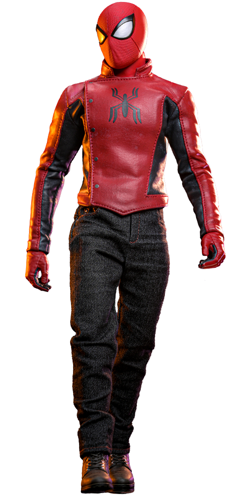 Marvel's Spider-Man 2 Last Stand Suit 1/6 Figure Arrives