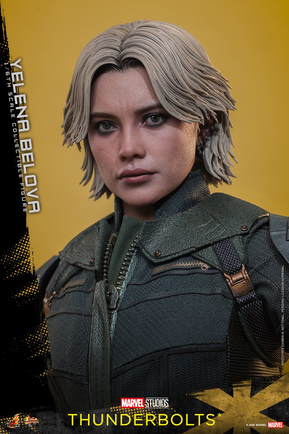 Marvel Yelena Belova Sixth Scale Figure  (Prototype Shown) View 5