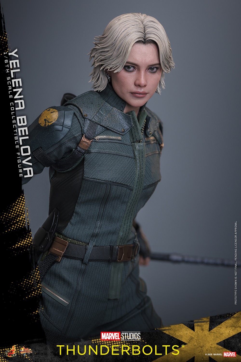Marvel Yelena Belova Sixth Scale Figure  (Prototype Shown) View 12