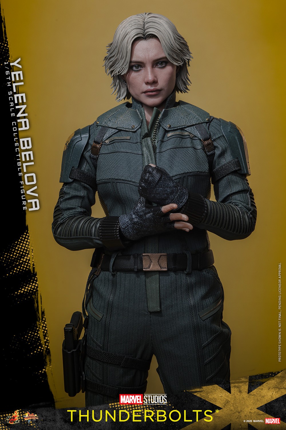 アメコミ Hot Toys Yelena Belova 1/6 Scale Yelena Belova Sixth Scale Figure by Hot Toys | Sideshow Collectibles