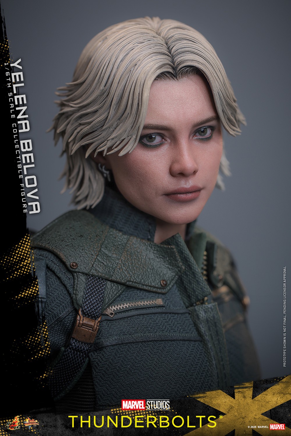 Marvel Yelena Belova Sixth Scale Figure  (Prototype Shown) View 16