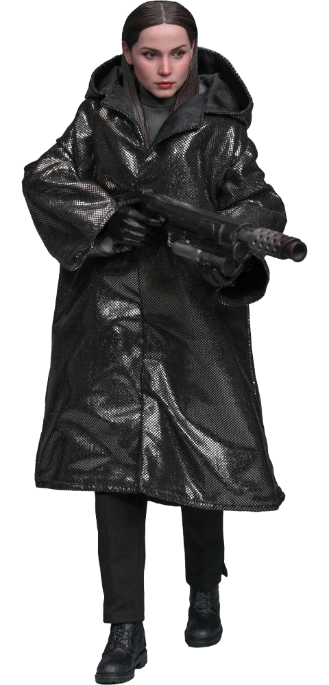 John Wick Eve Macarro (Artisan Edition) Sixth Scale Figure  (Prototype Shown) View 20