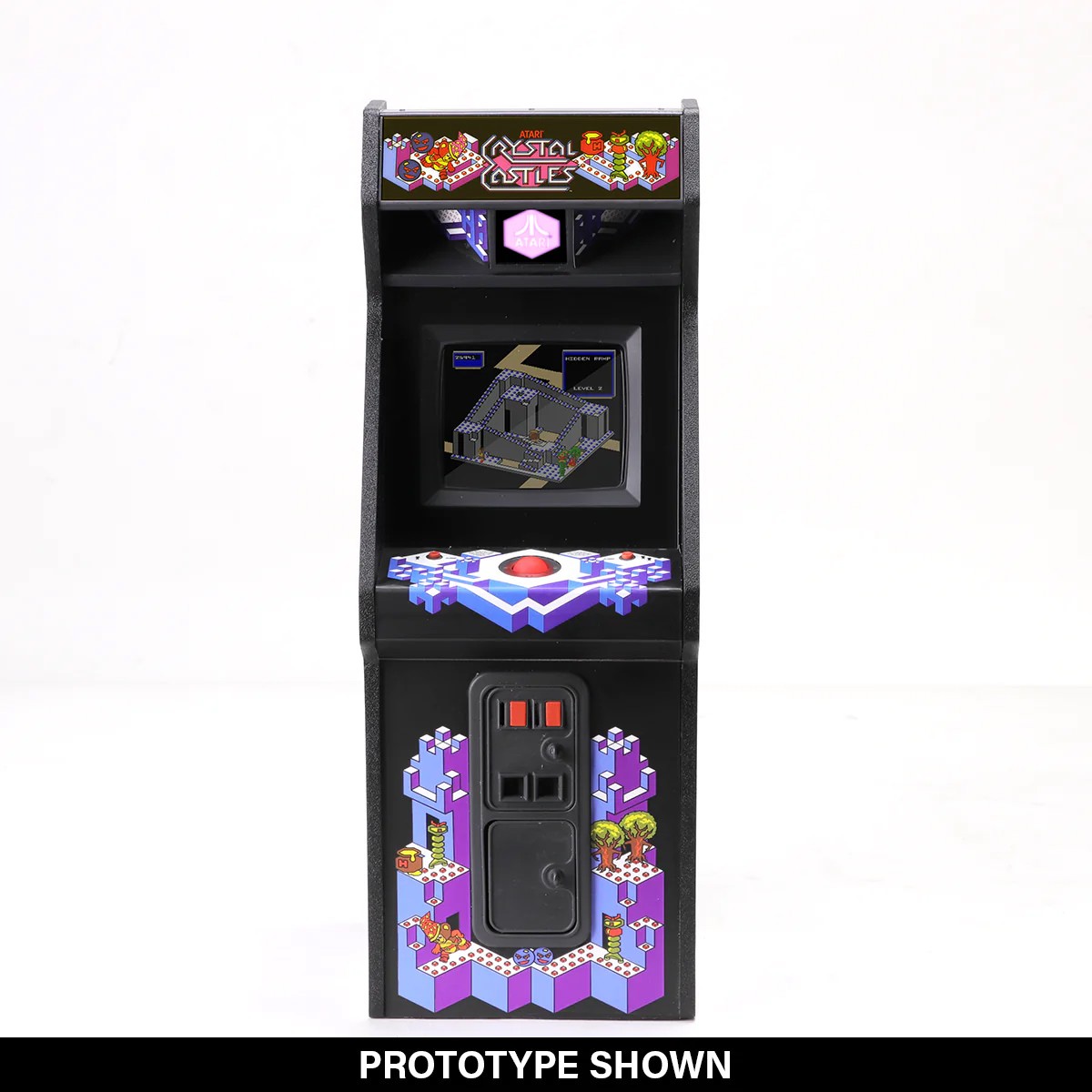 Crystal Castles x RepliCade Scaled Replica by New Wave Toys