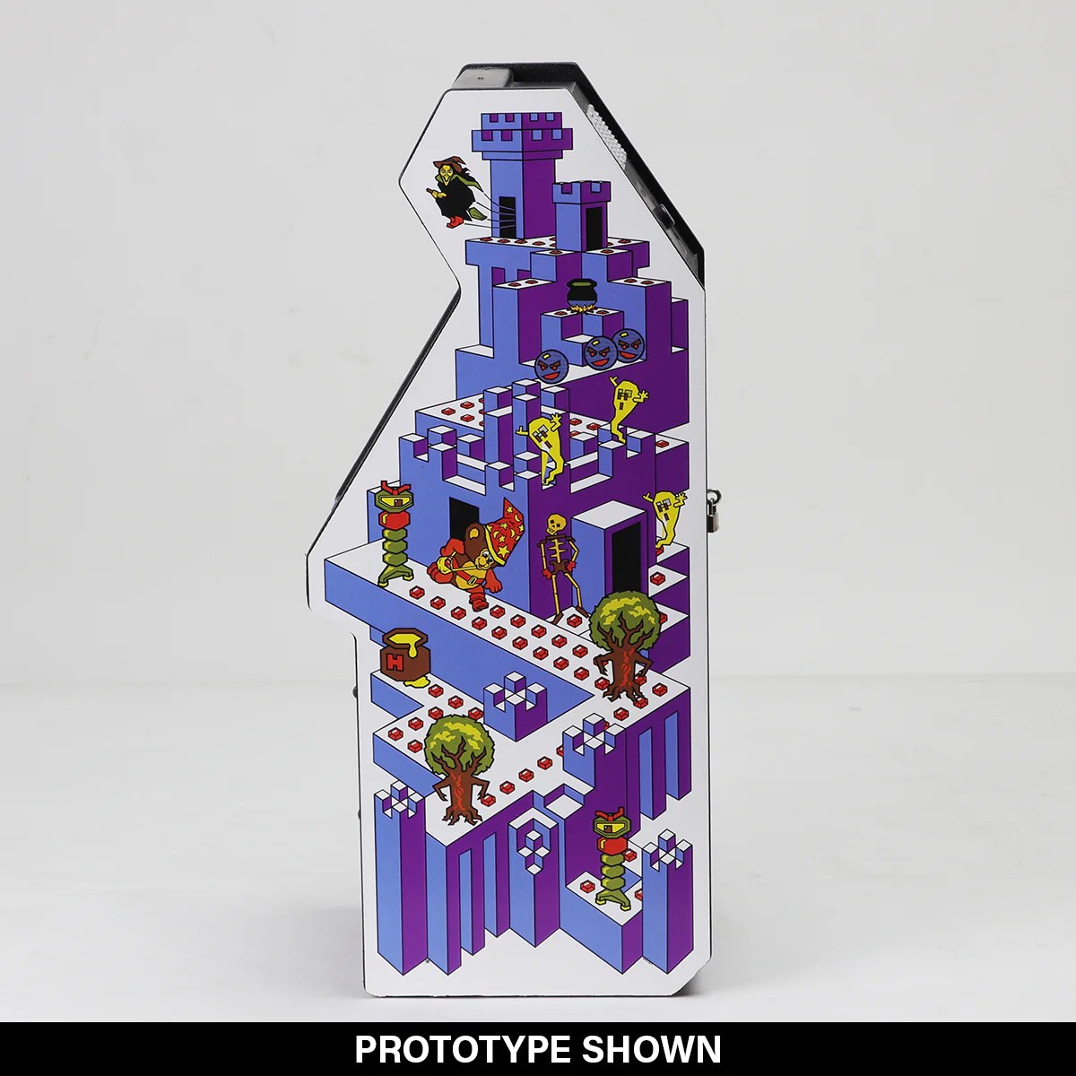 Crystal Castles Crystal Castles x RepliCade Scaled Replica  (Prototype Shown) View 5