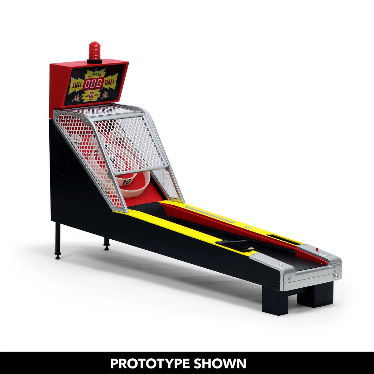 Skee-Ball Skee-Ball x RepliCade Scaled Replica  (Prototype Shown) View 1
