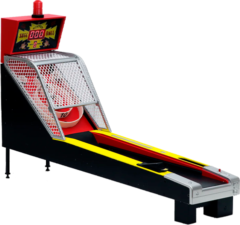 Skee-Ball Skee-Ball x RepliCade Scaled Replica  (Prototype Shown) View 6