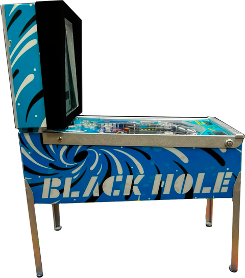 Black Hole Black Hole x RepliCade MINIPIN™ Scaled Replica  (Prototype Shown) View 7