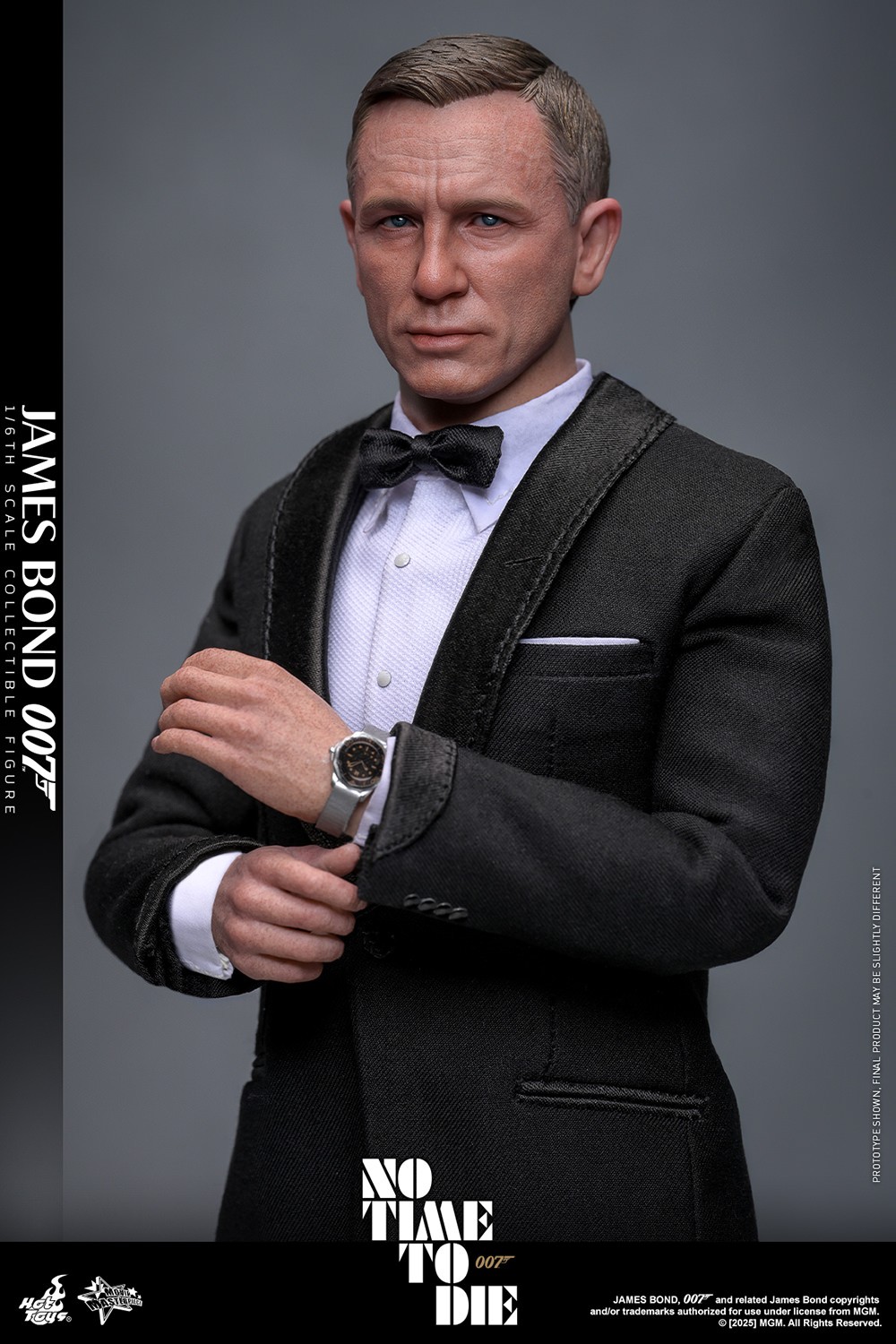 James Bond James Bond Sixth Scale Figure  (Prototype Shown) View 10