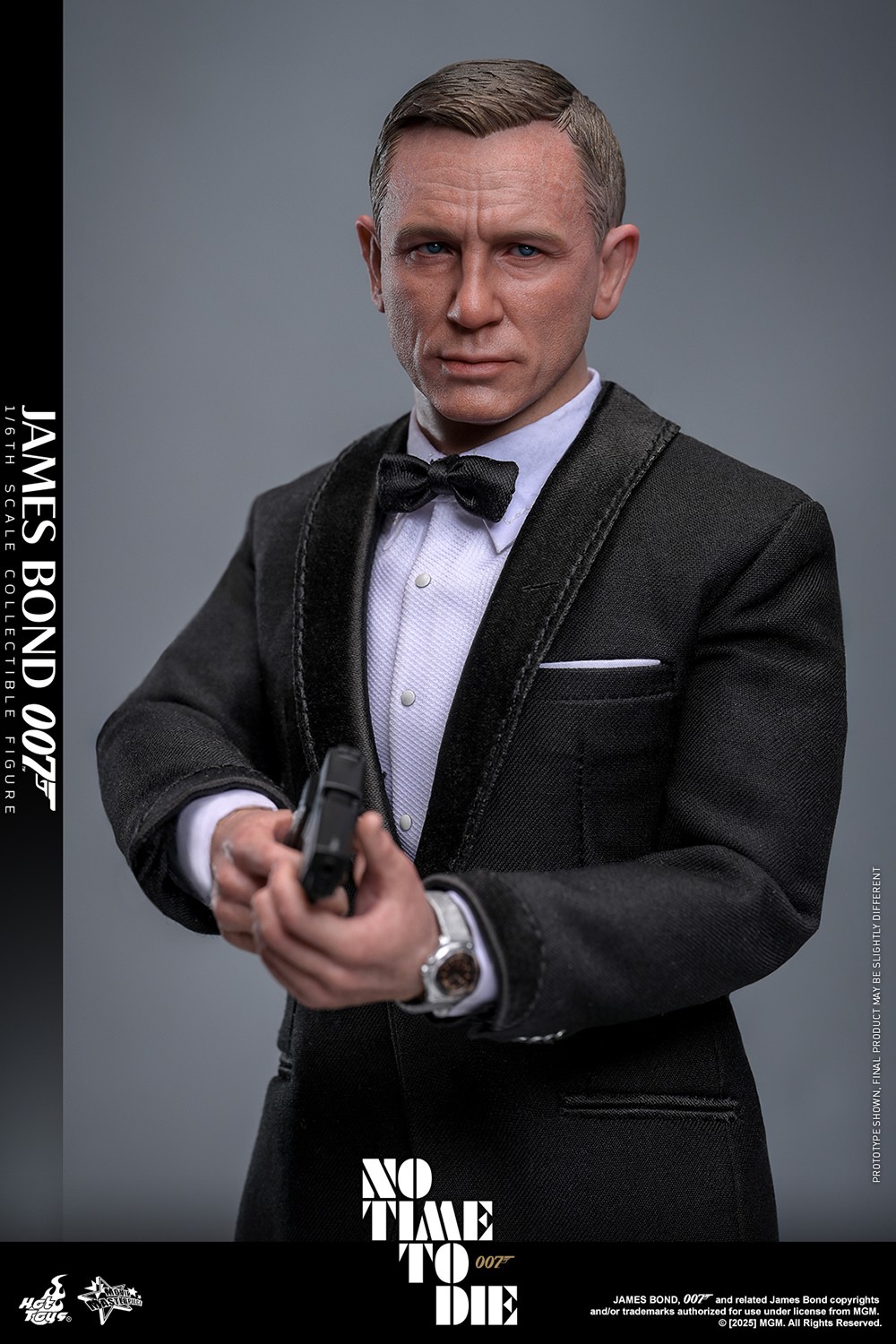 James Bond James Bond Sixth Scale Figure  (Prototype Shown) View 11