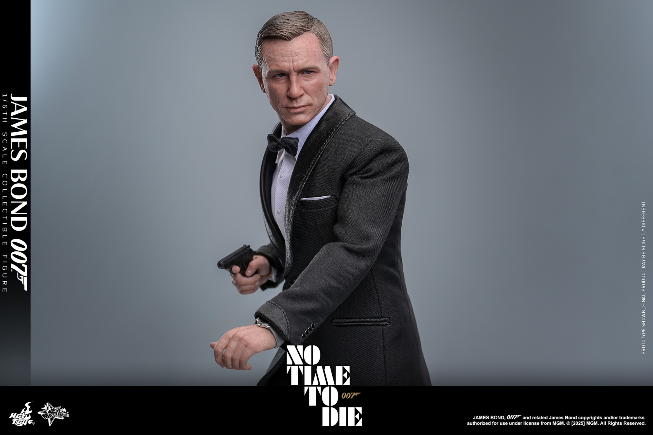 James Bond Sixth Scale Figure by Hot Toys | Sideshow