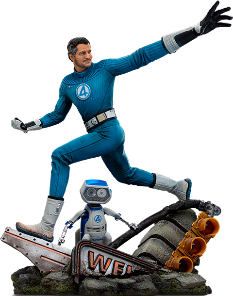 マーベル Mr. Fantastic Statue 並行輸入品 270/3000 マーベル Mr. Fantastic Statue 並行輸入品 270/3000