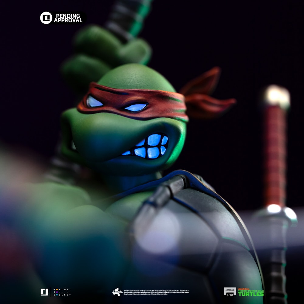 Teenage Mutant Ninja Turtles (Eastman Cover Version) 1:10