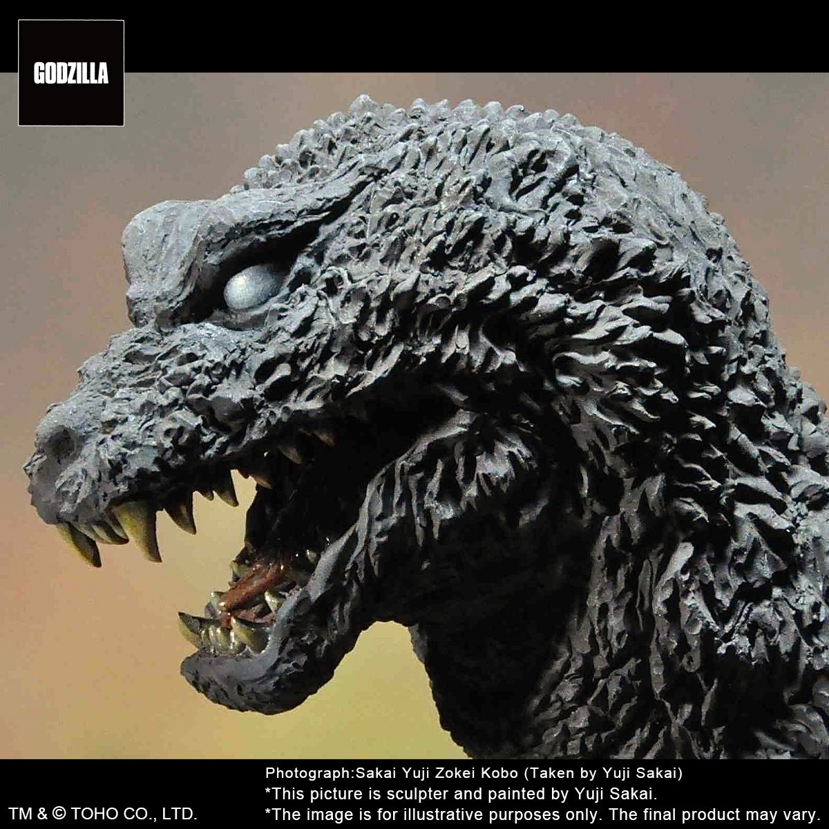 Godzilla (2001) Collectible Figure by X-Plus | Sideshow