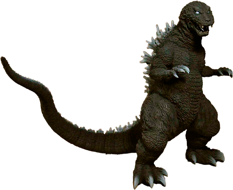 Godzilla (2001) Collectible Figure by X-Plus | Sideshow Collectibles