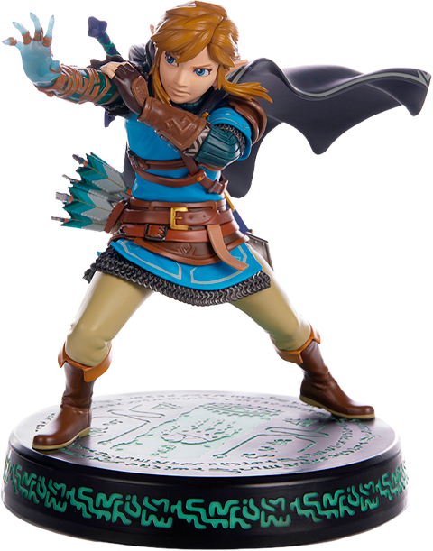 Link Statue by First 4 Figures | Sideshow Collectibles