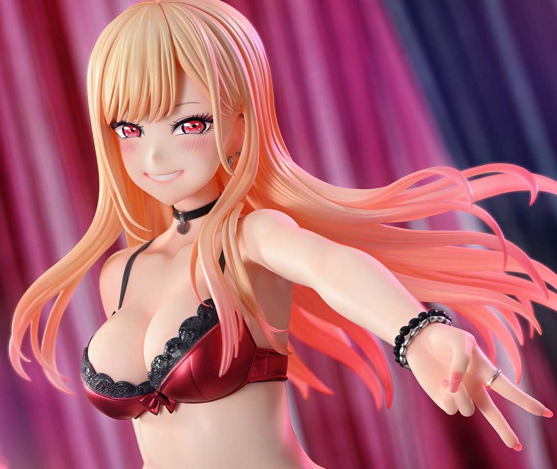 Marin Kitagawa Quarter Scale Statue by Prime 1 Studio