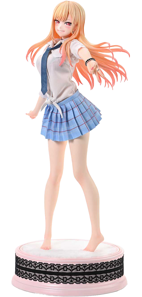 My Dress-Up Darling Marin Kitagawa Quarter Scale Statue  (Prototype Shown) View 16