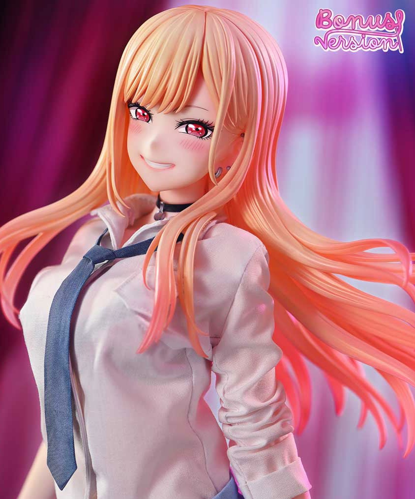 My Dress-Up Darling Marin Kitagawa (Bonus Version) Quarter Scale Statue  (Prototype Shown) View 3