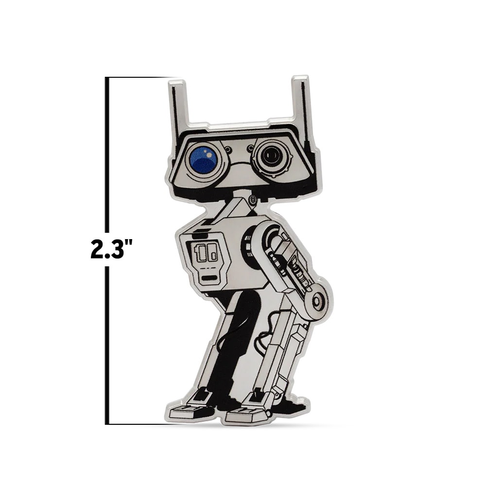 Star Wars BD-72™ Silver Collectible  (Prototype Shown) View 2