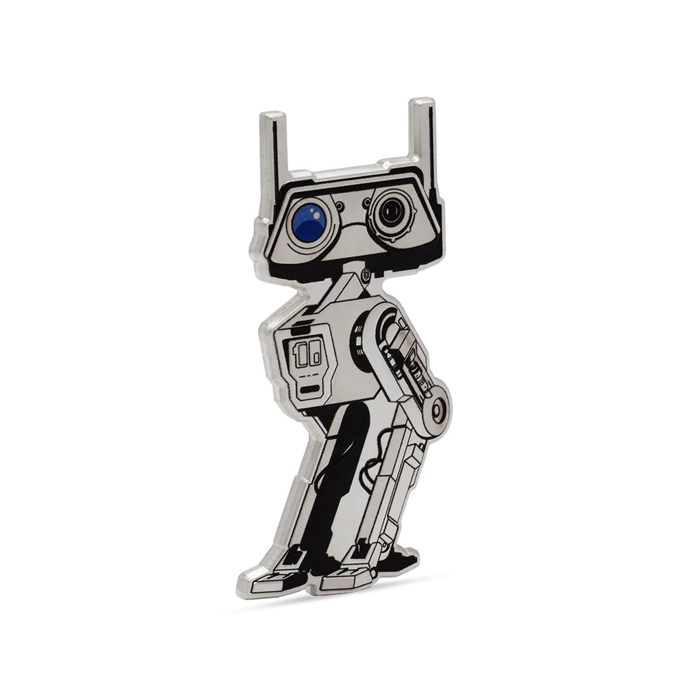 Star Wars BD-72™ Silver Collectible  (Prototype Shown) View 6