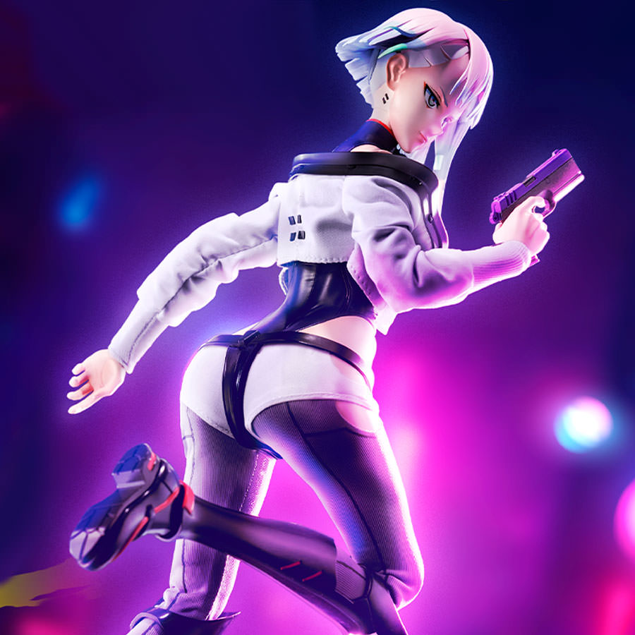【最安値挑戦】 Lucy Sixth Scale Figure by Threezero | Sideshow Collectibles テープ・マスキングテープ