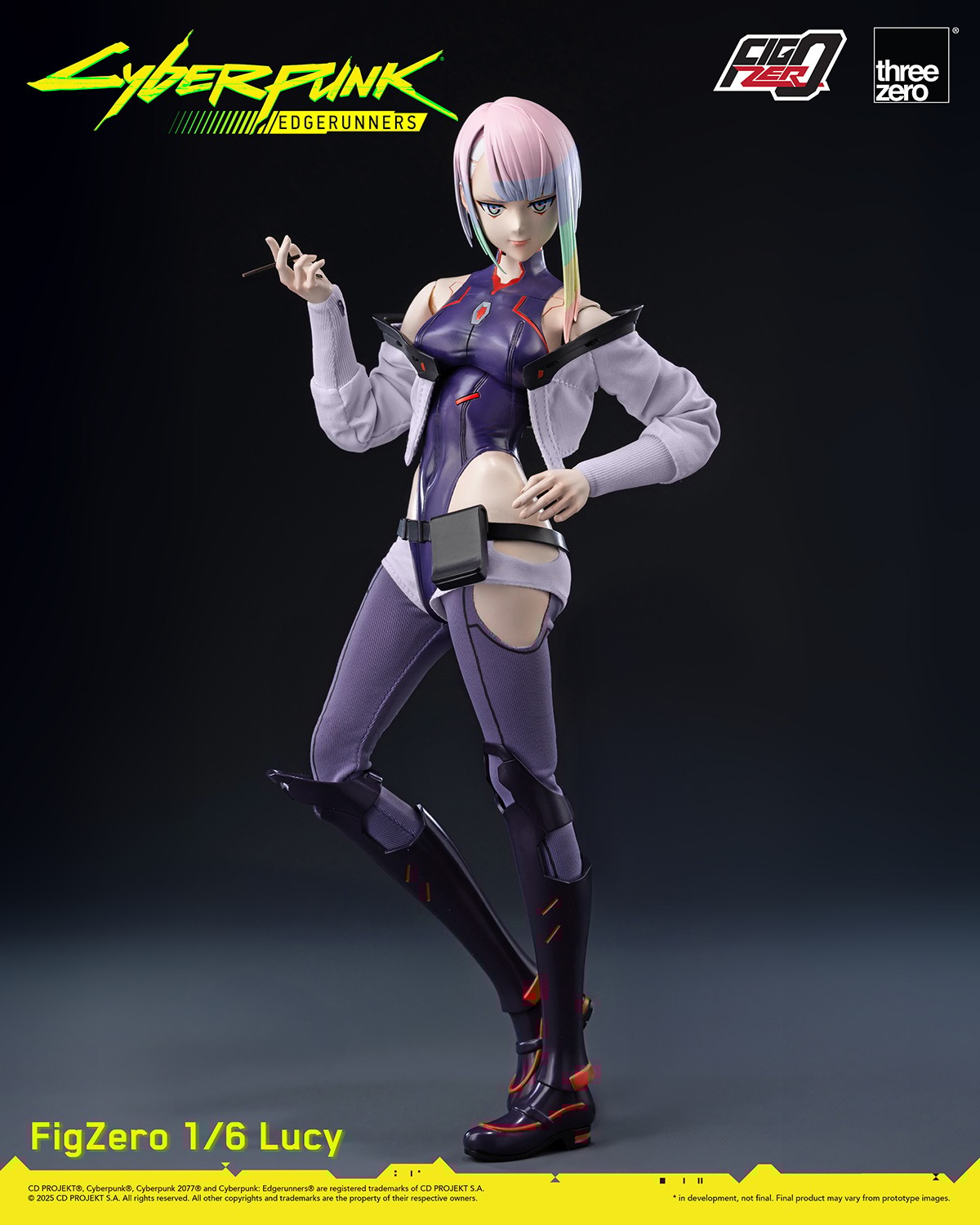 Lucy Sixth Scale Figure by Threezero | Sideshow Collectibles