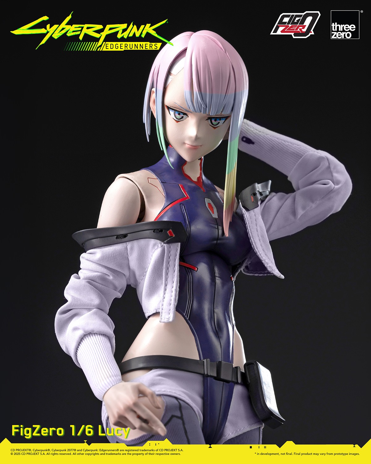 Lucy Sixth Scale Figure by Threezero | Sideshow Collectibles